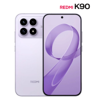 小米REDMI K90 16GB+512GB 浅紫色 骁龙8至尊版 7100mAh电池 100W快充 支持NFC 5G手机