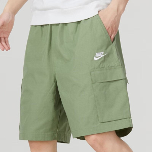 NIKE耐克短裤运动休闲舒适透气男裤FB1247-386 D