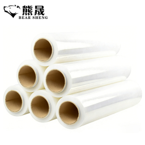熊晟 PE保鲜膜 35cm*400m/卷