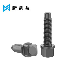 新凯益 刀架螺丝 M30*250 个