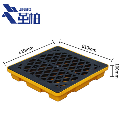 堇柏 防渗漏托盘 19L 个