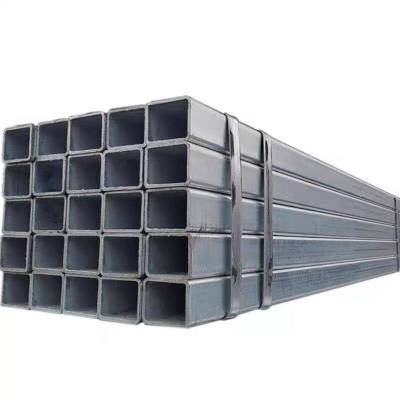 奈斯特 镀锌方管 40x80mm 千克