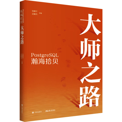 正版新书]POSTGRESQL瀚海拾贝:大师之路任嘉宁,吕新杰 主编 编97