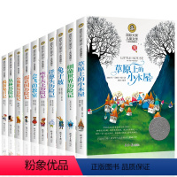 10册 国际大奖小说 [正版]国际大奖小说6册 柳林风声 草原上的小木屋假话国历险记青鸟兔子坡细菌世界三四五六年级必读课