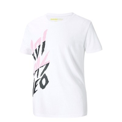 Adidas阿迪达斯NEO男装2020夏季新款圆领套头短袖纯棉运动休闲T恤FH9314 Z