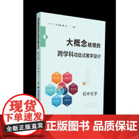 大概念统领的跨学科项目式教学设计 初中化学