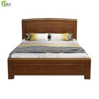良佳兴 木质单人床 2000*1200*350mm 张