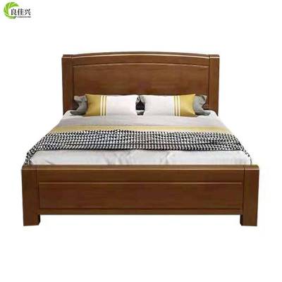 良佳兴 木质单人床 2000*1200*350mm 张