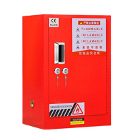 豫众诺 防爆存放柜 12加仑590*460*890mm 台