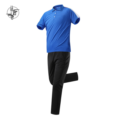 丛信哲 短袖运动套装 2026-5/套