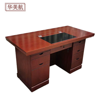 华美航 办公桌 1400*700*750mm张