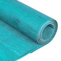 曼迩丹 耐油石棉橡胶板 厚1mm50kg 卷