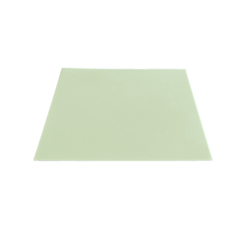 佳谊林电气 JYL-ZS02 厚度3.8mm 20*16cm 有色无机玻璃板 展示铭牌 (计价单位:个) 绿色