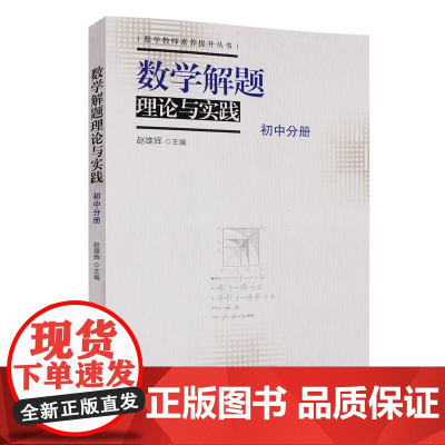 数学解题理论与实践(初中分册)