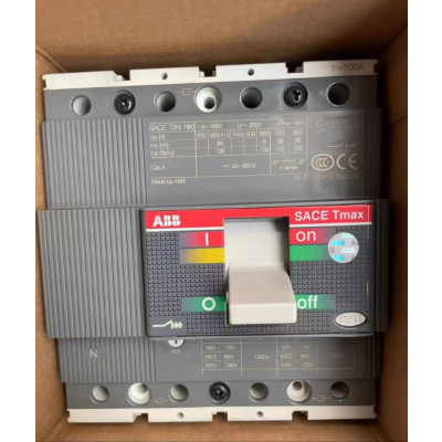 发电机组用塑壳断路器 T2N160 4P