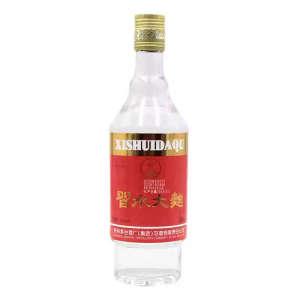 习酒 习水大曲 52度 500ml 2019/2020年随机发货 浓香型白酒