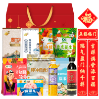 2026中粮到家五福临门-瑞福礼3.689kg+900ml