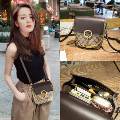 小亚天水桶包2020春新款女包上新百搭时尚小洋气斜挎小包包潮