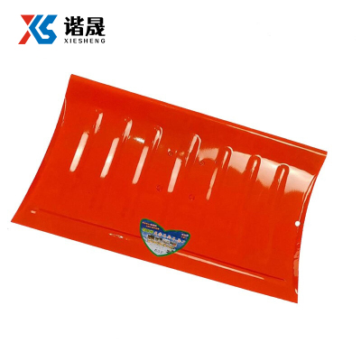 谐晟 铆钉款除雪铲头 推雪铲除雪 铁锹推雪板粪铲