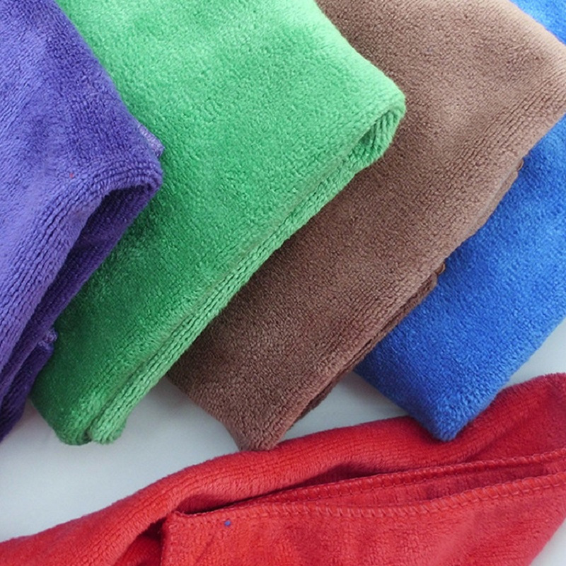 中屹得 清洁毛巾35*75/420g/㎡ 条