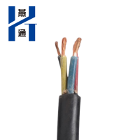 燕通 YC四芯橡套线 0.6/1KV-YC4*1.5平方/米