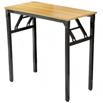 悦兴诚单层折叠桌80*40*75cm张