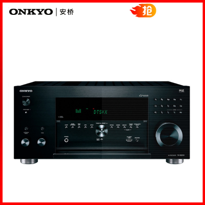 Onkyo/安桥TX-RZ810家庭影院AV功放7.2声道数字大功率