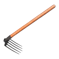 建举 农用耙 带柄60cm 把