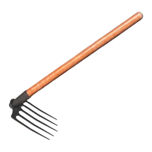 建举 农用耙 带柄60cm 把