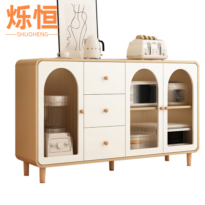 烁恒餐边柜四门台