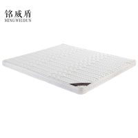 铭威盾椰棕床垫家用棕垫C12cm3D(0胶水天然椰棕+2cm乳胶+软硬两用+全拆洗)1800mm*2000mm