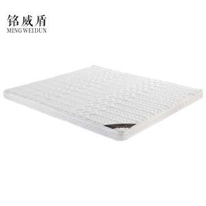 铭威盾椰棕床垫家用棕垫C12cm3D(0胶水天然椰棕+2cm乳胶+软硬两用+全拆洗)1800mm*2000mm