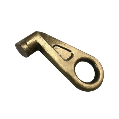 长铁 直角锁扣 G80-12.5 个