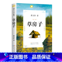 草房子 [正版]任选草房子曹文轩著系列精品集 全套青铜葵花原著完整版人民文学五年级必读课外书儿童集课外阅读书籍名著丛书小