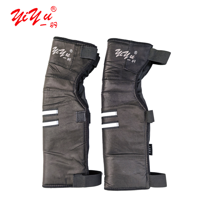 一羽 羊皮护膝 均码