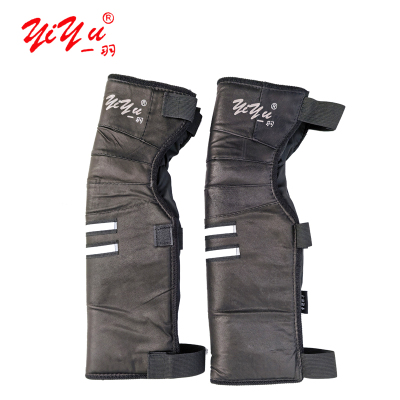 一羽 羊皮护膝 均码