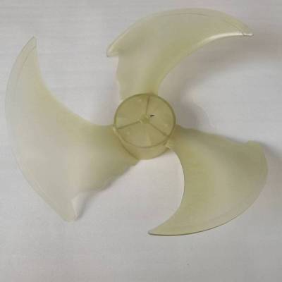 帮客材配 全新原装 P0970142388苏宁小Biu空调KFR- 35G/BUF(A1)K 外机轴流风叶 收前验货