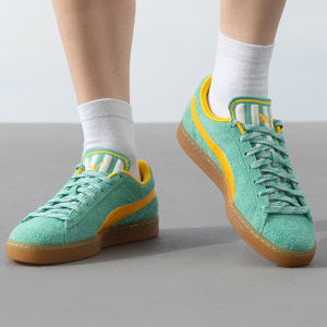 彪马(PUMA)男鞋女鞋 新款轻便平底鞋低帮休闲鞋户外运动板鞋 398810-01 ZP