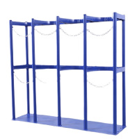 瑾如云海 气瓶固定架 820*170*600mm 个