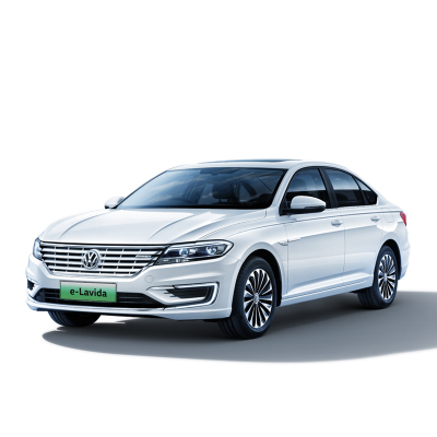 订金-上汽大众e-Lavida朗逸纯电整车新车汽车礼包白色时尚版
