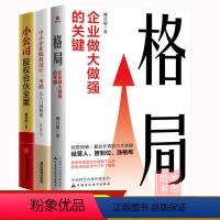 [正版]臧其超3册 格局企业做大做强的关键小公司股权合伙全案+中小企业股权设计一本通 为中小企业股权合伙路线图 企业管