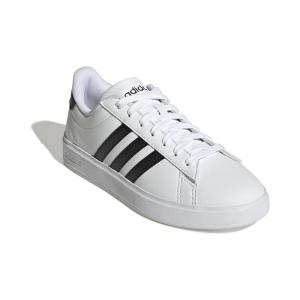 阿迪达斯(adidas)阿迪达斯经典款男士休闲板鞋合成材质橡胶底百搭