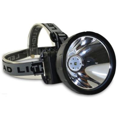 强光头戴式手电筒充电户外头灯远射夜钓鱼灯狩猎锂电矿灯