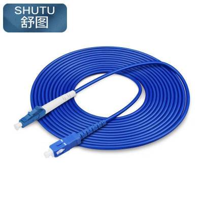 舒图 铠装光纤跳线LCSC-20/条