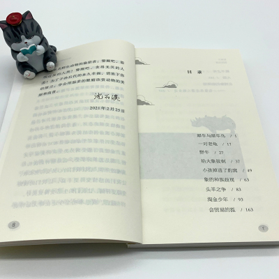 鹏辰正版正版 野犀牛独闯象群 沈石溪 童书 儿童读物 儿童文学 山东画报出版社1042N7