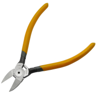 takama(高松)108150 6英寸水口钳 电子剪切钳 塑料钳 剪线钳 斜口钳 偏口钳夹持类工具