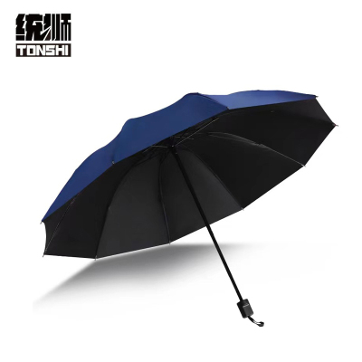 统狮反向 10骨伞H81