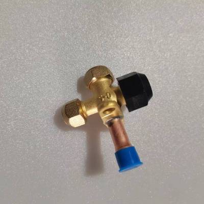 帮客材配 全新原装 倍科 KFR- 35GW/ SA1 SC1 截止阀 低压 三通 收前务必验货