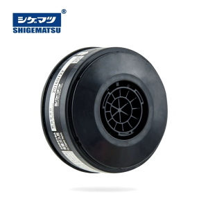 重松SHIGEMATSU高效防护口罩抗菌防尘呼吸顺畅立体剪裁