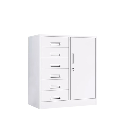 合祥源 HX-C29 偏六斗矮柜 750*390*850mm (计价单位:组)